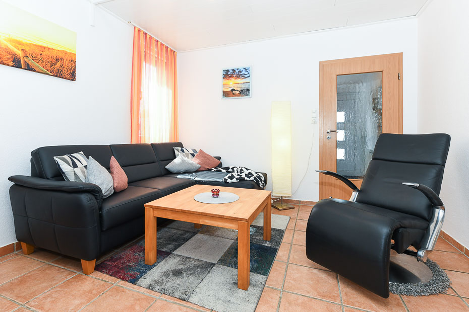 Beispielfoto zu der Wohneinheit Ferienhaus „Am Deich“
